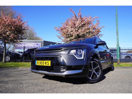 Kia Niro Hybrid 0