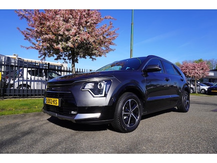 Kia Niro Hybrid 0