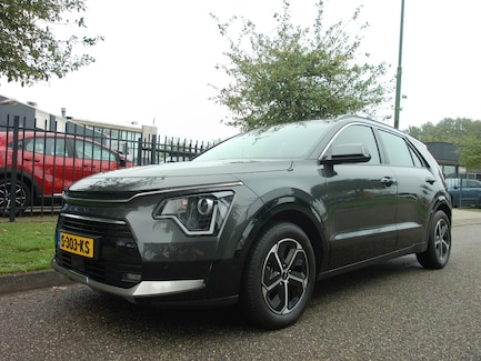 Kia Niro Hybrid 0