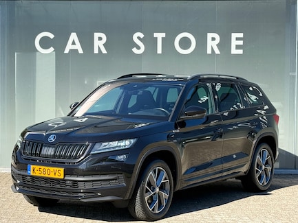 Skoda Kodiaq 0