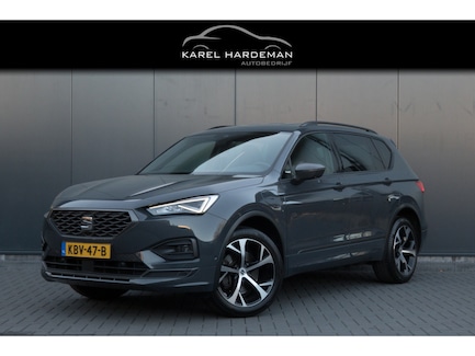 SEAT Tarraco 0