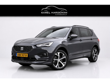 SEAT Tarraco 0