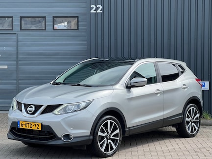 Nissan Qashqai 0