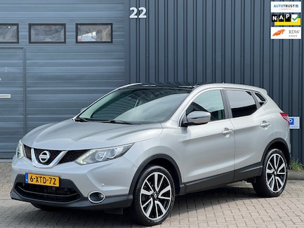 Nissan Qashqai 0