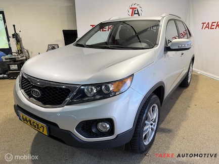 Kia Sorento 0