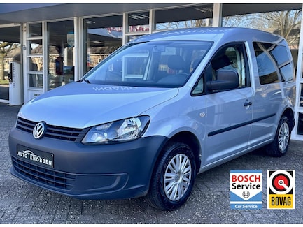 Volkswagen Caddy 0