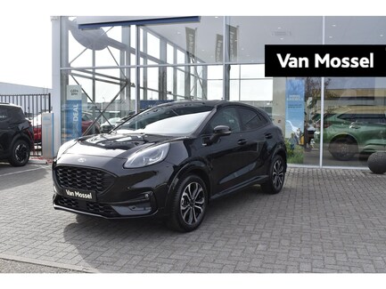 Ford Puma 0
