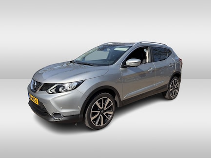 Nissan Qashqai 0