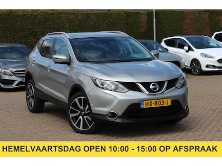 Nissan Qashqai 0