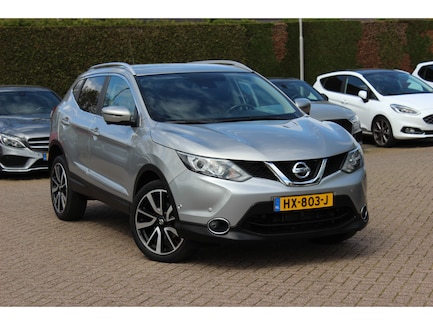 Nissan Qashqai 0