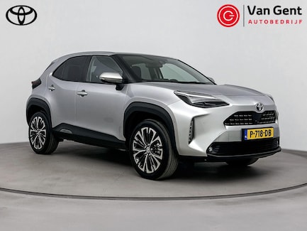 Toyota Yaris Cross 0