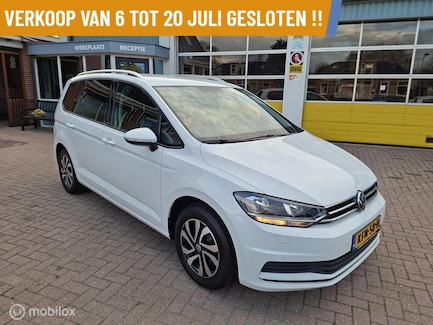 Volkswagen Touran 0