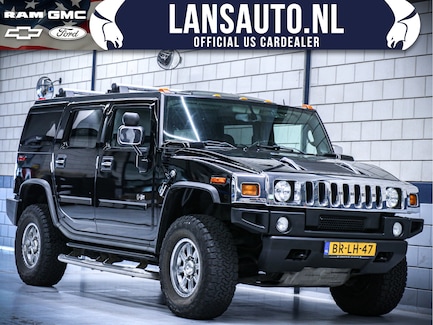 Hummer H2 0