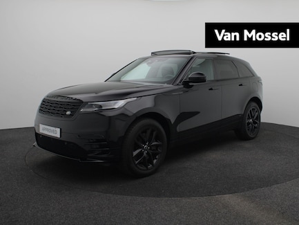 Land Rover Range Rover Velar 0