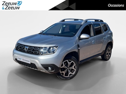 Dacia Duster 0