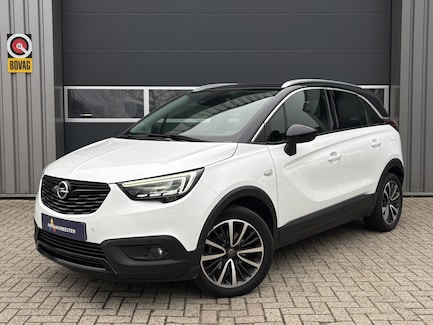 Opel Crossland 0