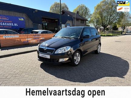 Skoda Fabia 0