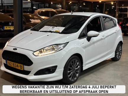 Ford Fiesta 0