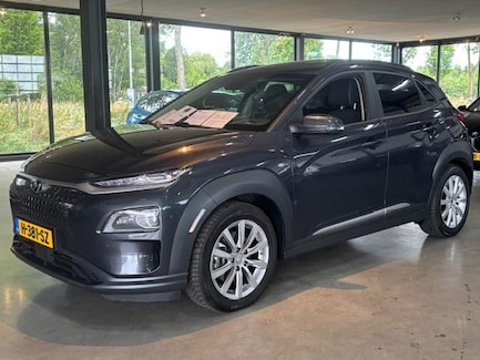 Hyundai Kona Electric 0
