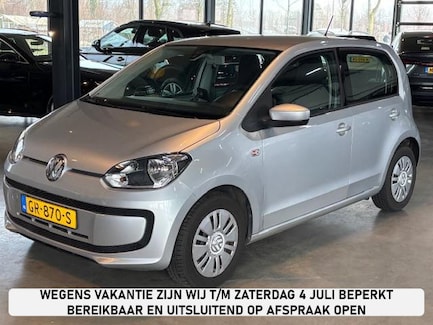 Volkswagen Up! 0