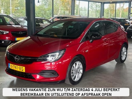 Opel Astra 0