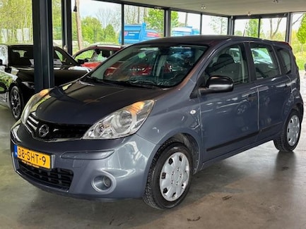 Nissan Note 0