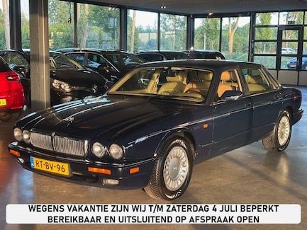 Jaguar Sovereign 0