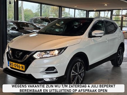 Nissan Qashqai 0