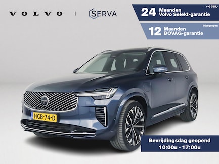 Volvo XC90 0