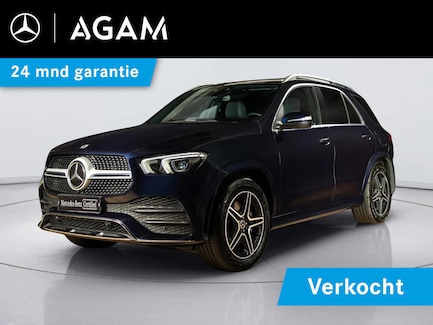 Mercedes-Benz GLE 0