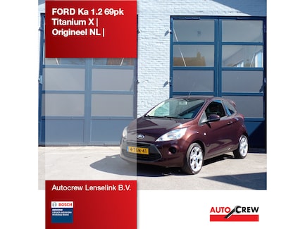 Ford Ka 0