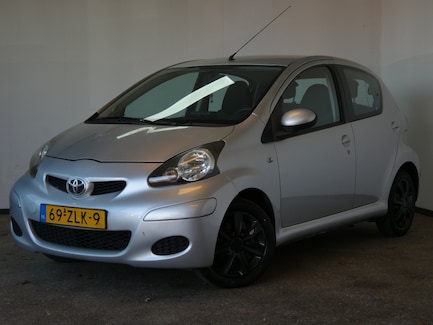 Toyota Aygo 0