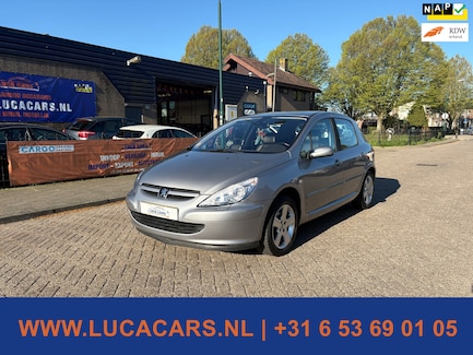 Peugeot 307 0
