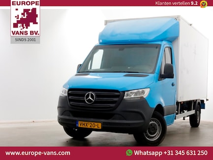 Mercedes-Benz Sprinter 0