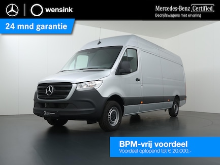Mercedes-Benz Sprinter 0