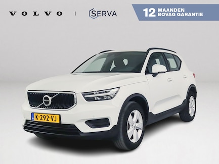 Volvo XC40 0