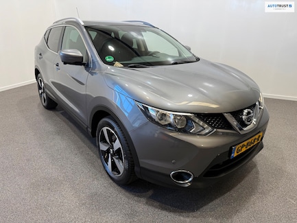 Nissan Qashqai 0