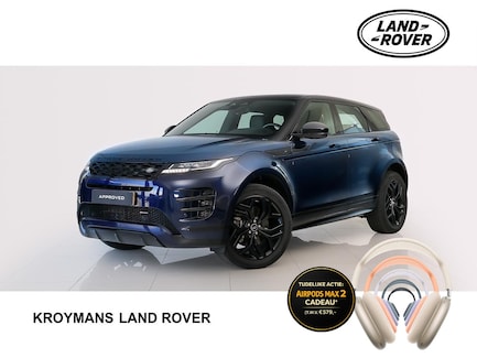 Land Rover Range Rover Evoque 0