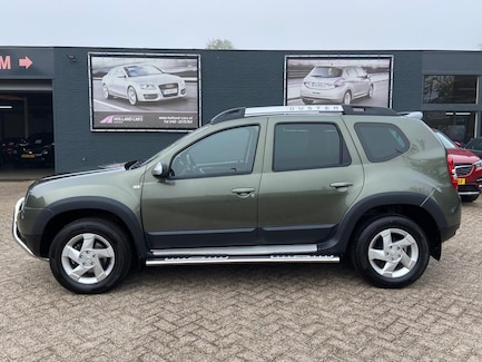 Dacia Duster 0