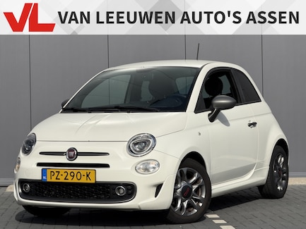 Fiat 500 0
