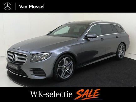 Mercedes-Benz E-klasse 0