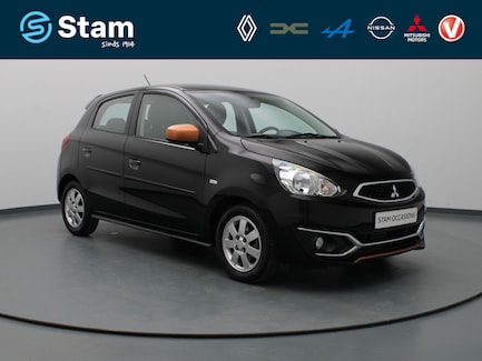 Mitsubishi Space Star 0