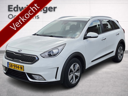 Kia Niro Hybrid 0