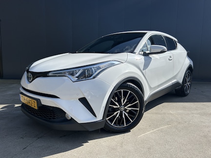 Toyota C-HR / C-HR+ 0