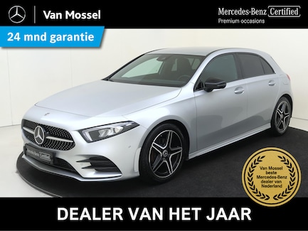 Mercedes-Benz A-klasse 0