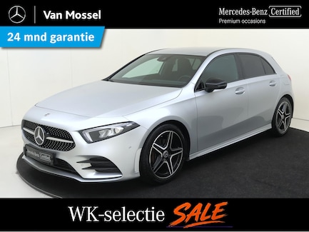Mercedes-Benz A-klasse 0