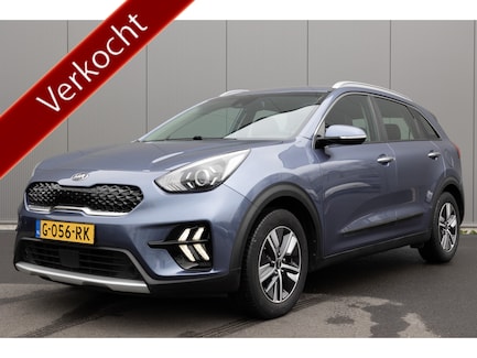 Kia Niro Hybrid 0