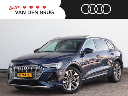 Audi E-tron 0