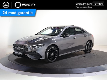 Mercedes-Benz A-klasse 0