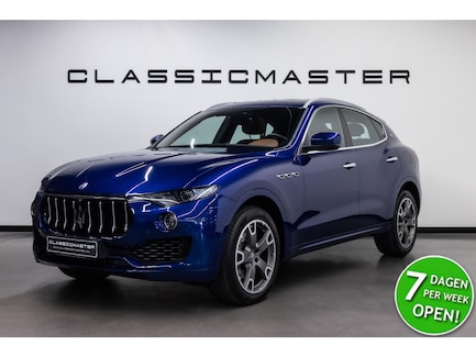 Maserati Levante 0
